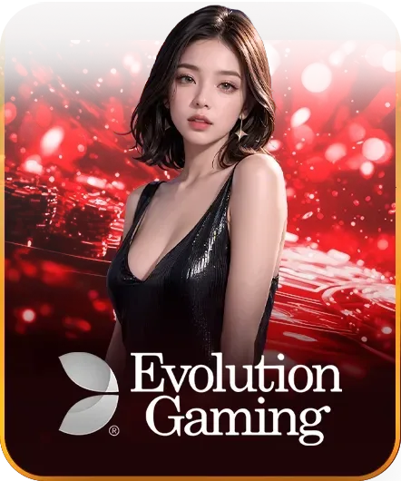 EVOLUTION GAMING